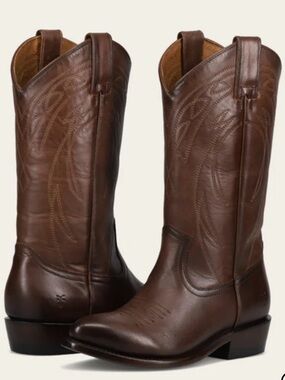 Frye women’s BILLY PULL ON DECO STITCH